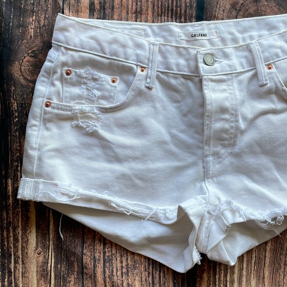 GRLFRND Adriana Mid-Rise Shorts - Picture 3 of 5